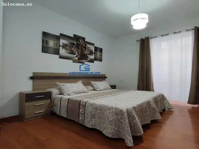 Piso Reformado Centro de Cadiz Junto Gran Teatro Falla