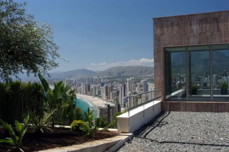Villa en Venta Benidorm con Vistas al Mar