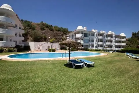 Apartamento 2 Dormitorios Vistas al Mar Mijas