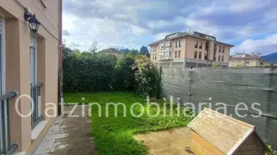 Vivienda VPO en Okondo con Jardin Planta Baja