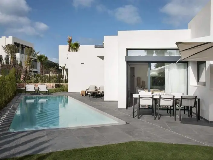 Villa en Venta La Manga Club 2 Dormitorios