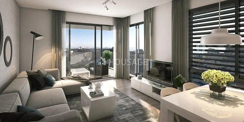 Pisos de Obra Nueva en El Masnou 4 habitaciones