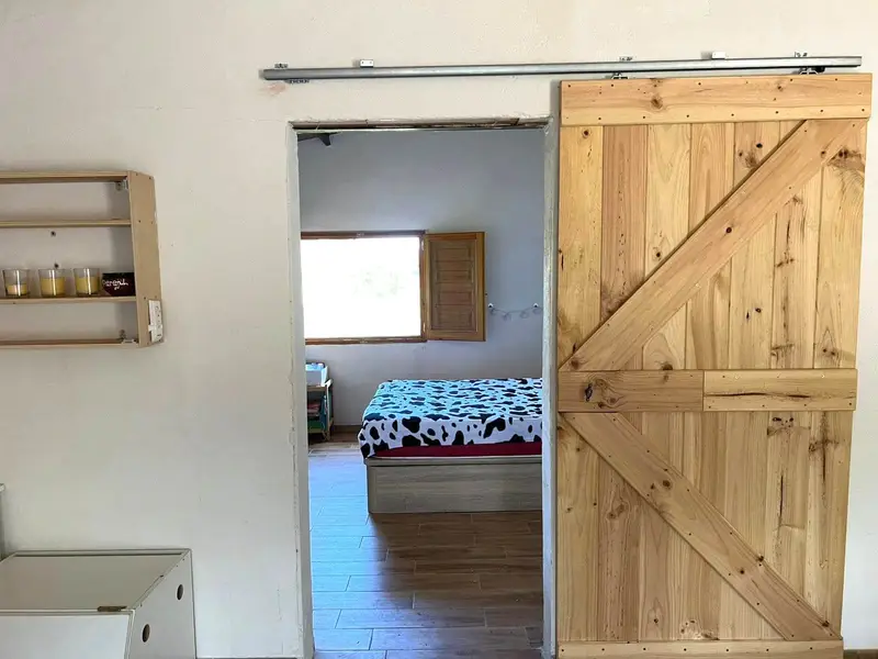 Casa Rural Corbera de Ebre 1 Dormitorio Almendros