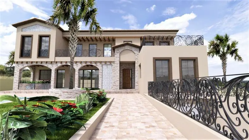 Villa de Lujo 5 Dormitorios Punta Prima Orihuela Costa