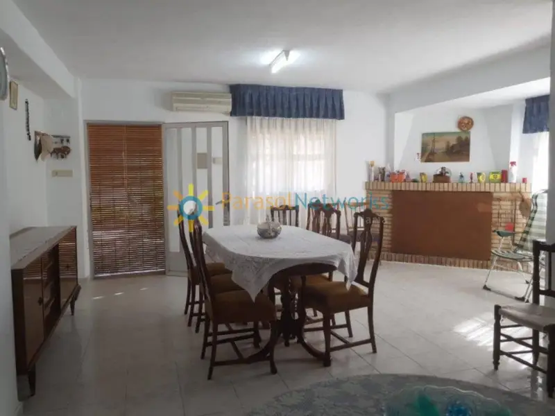 Chalet en Venta Ontinyent 144m2 3413m2 Jardin Barbacoa