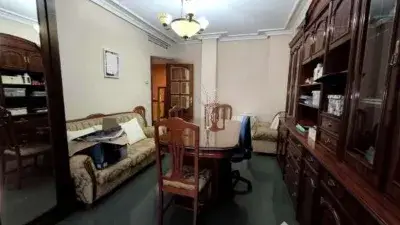 Piso en venta 132m2 3 dormitorios 2 baños  Avenida de Andrés Segovia