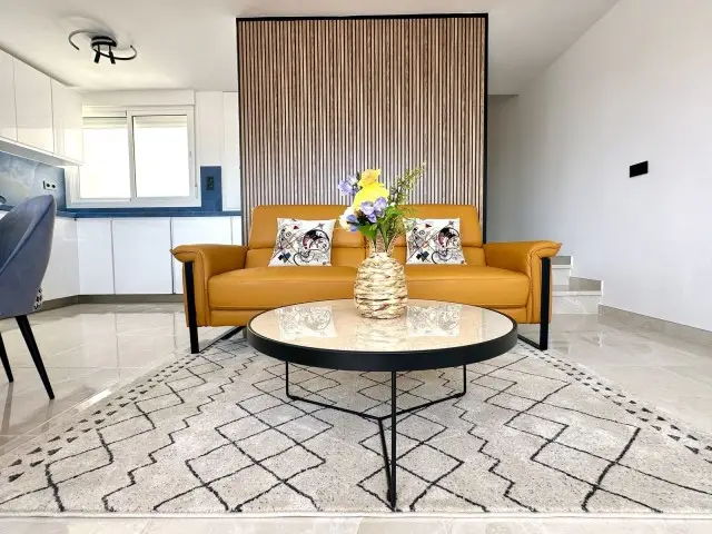 Apartamento 2 Dormitorios La Cala de Mijas Vistas al Mar
