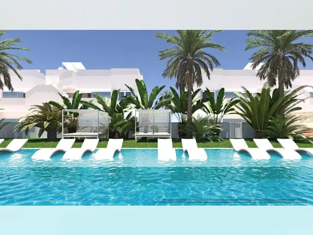 Apartamento 3 Dormitorios Costa Blanca Torre de la Horadada