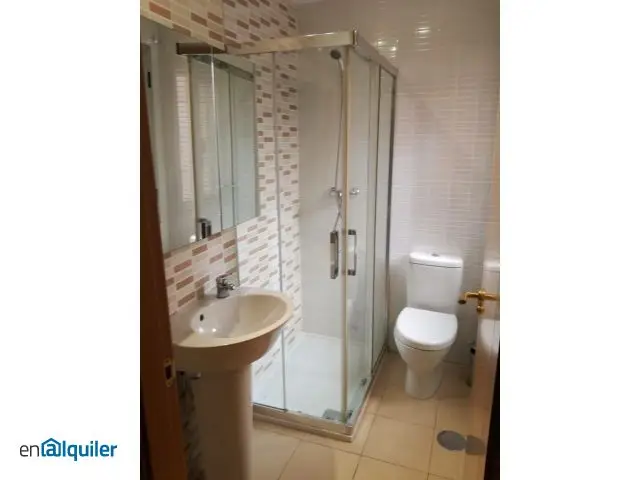 Alquiler Piso 1 Dormitorio Centro Universidad Adaptado