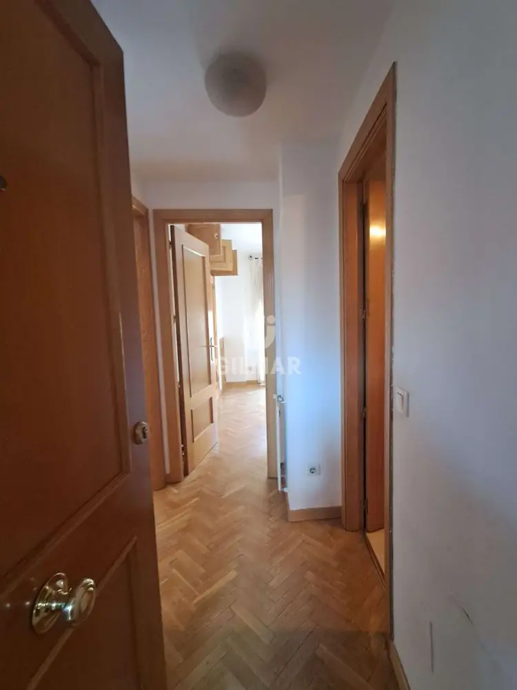 Piso en Alquiler San Isidro Madrid 1 Dormitorio Garaje