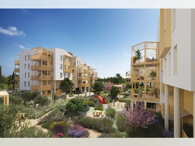 Apartamentos con Terrazas en Denia Costa Blanca