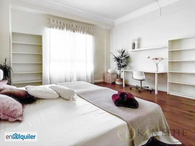 Elegante Piso Plaza Espaa Valencia 5 Dormitorios 2 Baos