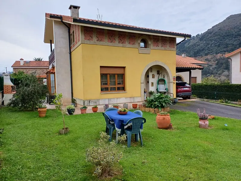Venta Casa con calefacción Ampuero