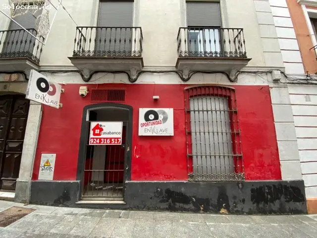 Local Comercial en Casco Antiguo Badajoz