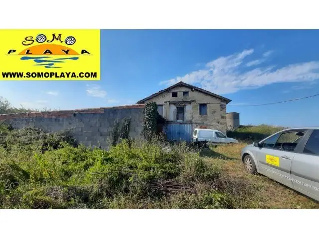Chalet en Venta para Reformar en Suesa Cantabria