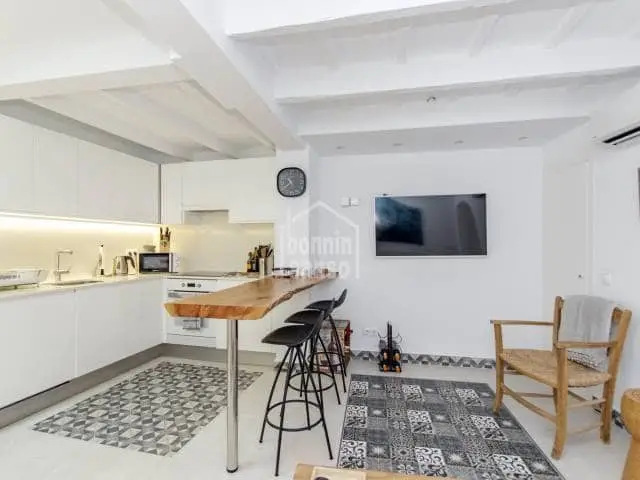 Atico en venta en Es Mercadal Menorca Bahia de Fornells