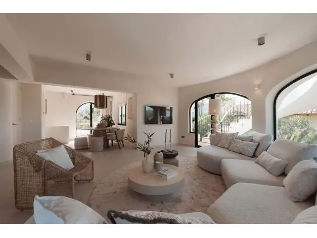 Casa en Venta Jávea Lujo 4 Dormitorios Piscina Amueblada