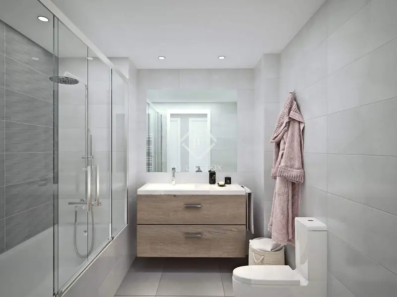 Apartamento en venta en Badalona 3 dormitorios 2 baños terraza