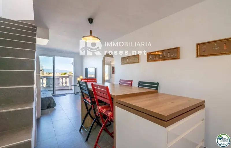 Apartamento Reformado Cerca de la Playa en Empuriabrava
