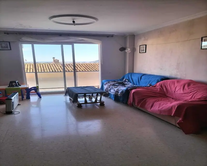 Piso 137m2 3 habitaciones 2 baños Ador