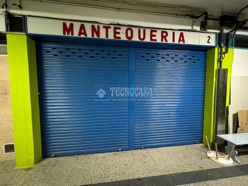 Local comercial en venta en Hortaleza