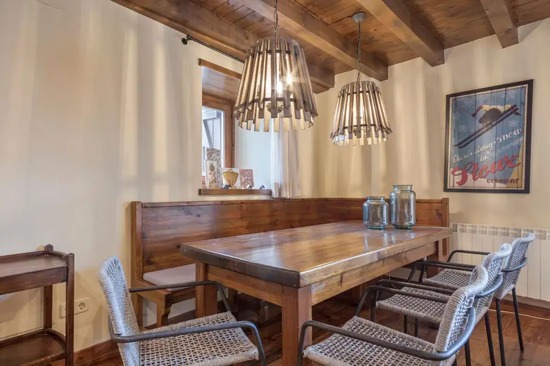 Casa Rural con Encanto en Arties 3 Dormitorios