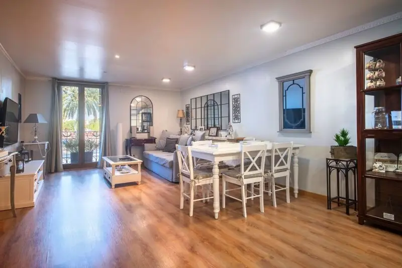 Apartamento en alquiler en Passeig de Colom Barcelona