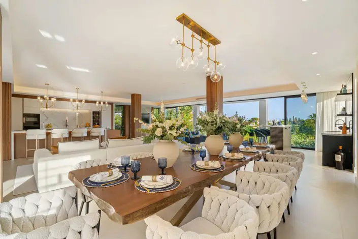 Villa de Lujo 6 Dormitorios Marbella