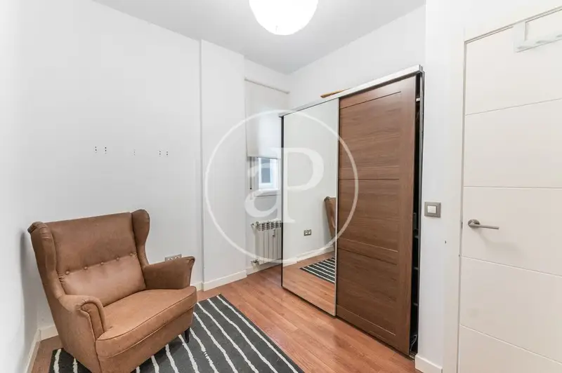 Piso en Alquiler Calle Velázquez Madrid Estudiantes Amueblado