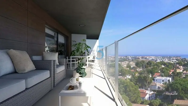 Apartamento 3 Dormitorios Campoamor Lujo Cerca Playa
