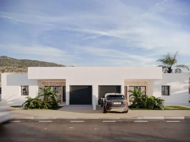 Villa Moderna 3 Dormitorios en La Romana