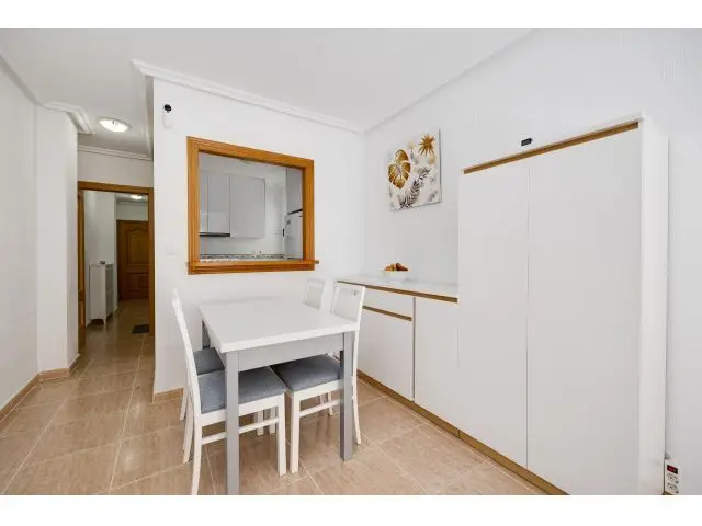 Apartamento 2 Dormitorios Playa Los Locos Torrevieja