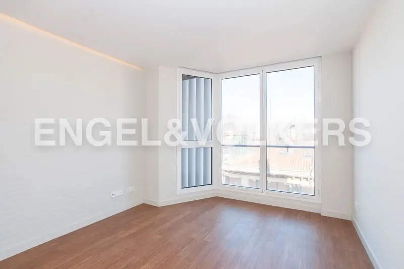 Apartamento en Alquiler Trafalgar Madrid Centro