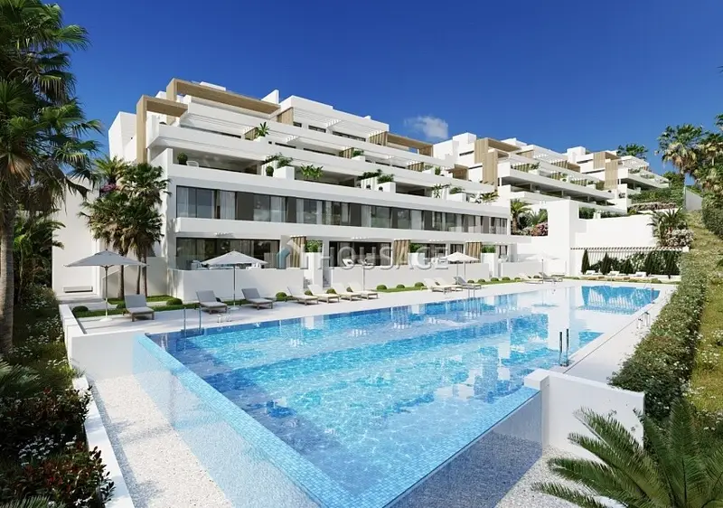 Piso Obra Nueva Estepona Alexia Life Fase III
