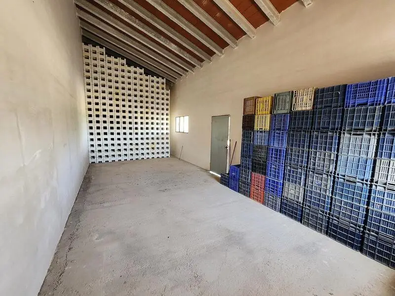 Casa de Campo 1 Dormitorio en 23000m2