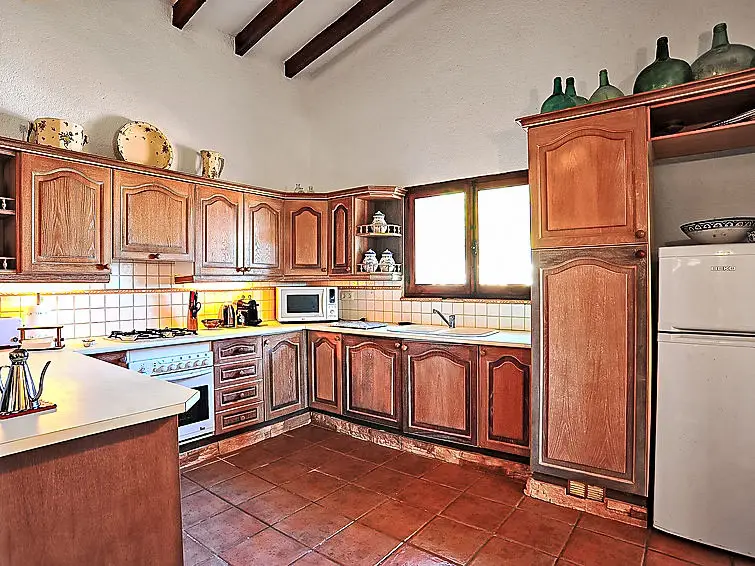 Casa-Villa de 3 Dormitorios alquiler Moraira, España