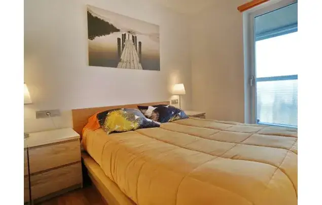 Apartamento 2 Dormitorios 60m2  Balcón Vistas Ciudad