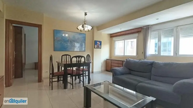 Alquiler piso con 2 baños Ronda