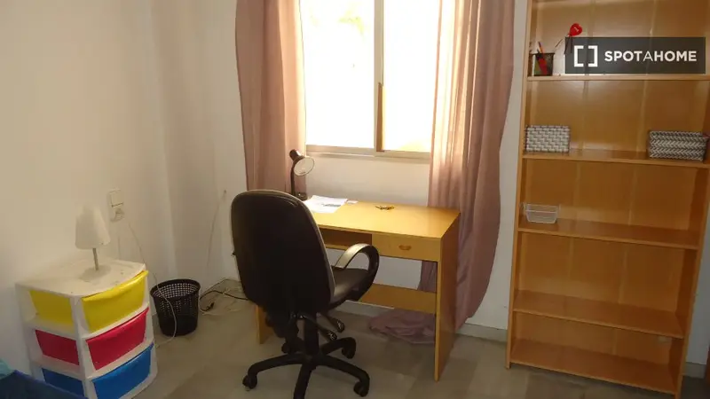 Habitacion en piso compartido Cordoba