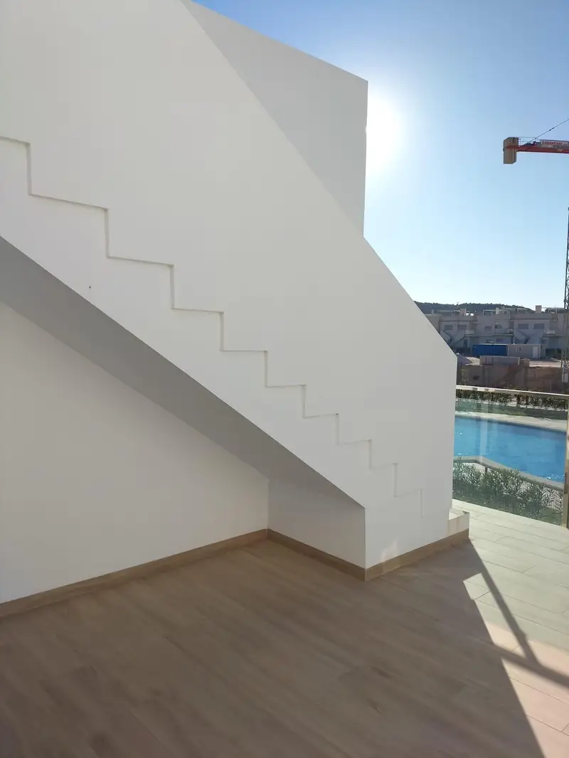 Bungalows de Lujo en Vistabella Obra Nueva