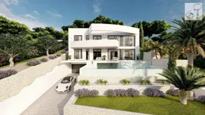 Chalet en venta en Altea La Vella