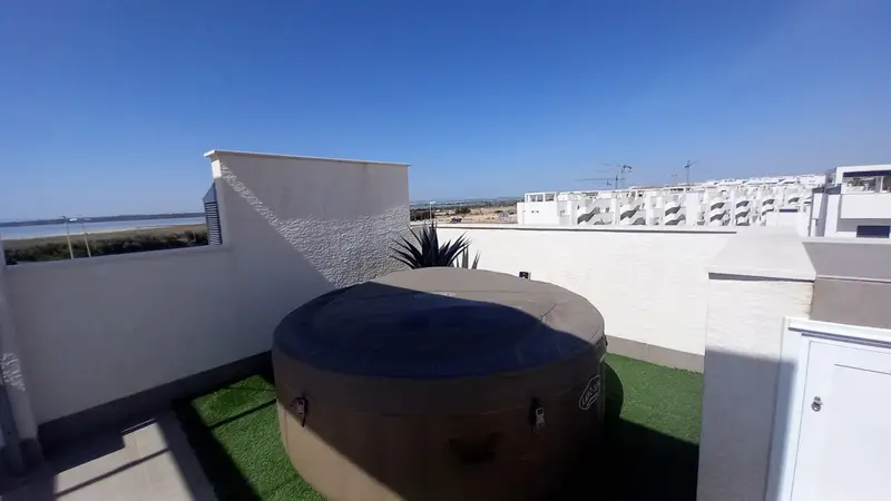 Atico en Venta Collado Villalba con Piscina