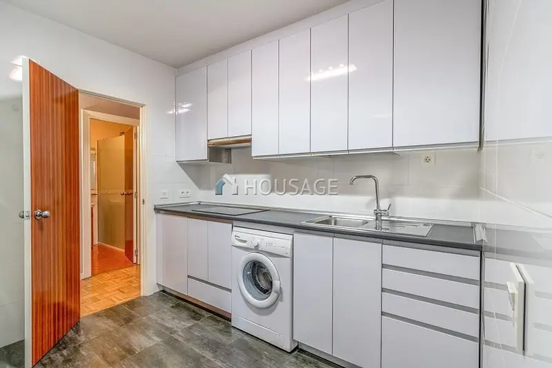 Venta Piso Madrid 104m2 Urbanizacion Completa