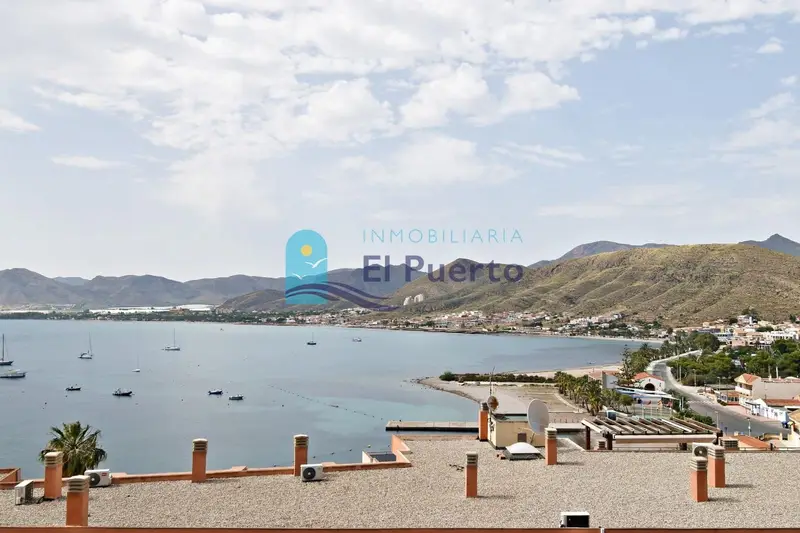 Dúplex con Vistas al Mar en La Azohia