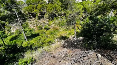 Terreno en Venta Altea Vistas Panoramicas