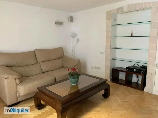 Dúplex céntrico Madrid Bolsa Sol
