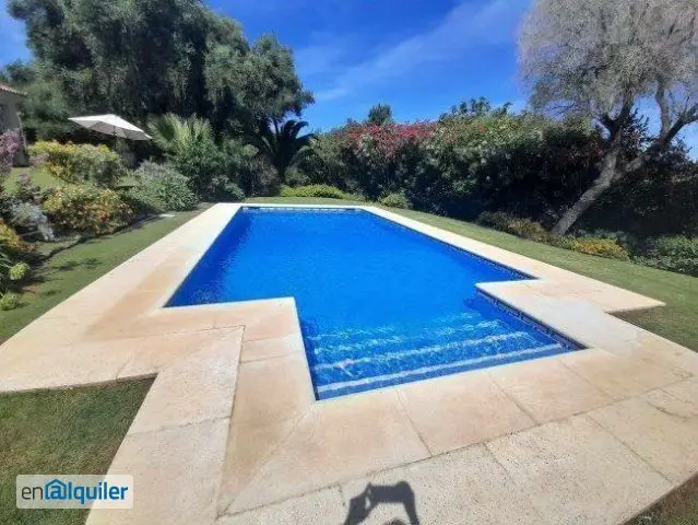 Villa en Alquiler Sotogrande Costa Larga Temporada Vacaciones
