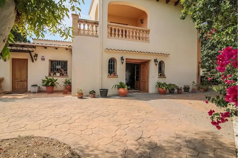 Villa de 4 Dormitorios en Capdepera cerca de Cala Ratjada