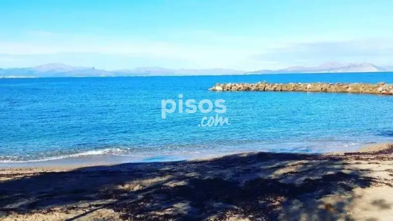 Apartamento en Colonia Sant Pere Mallorca 3 habitaciones 2 banos