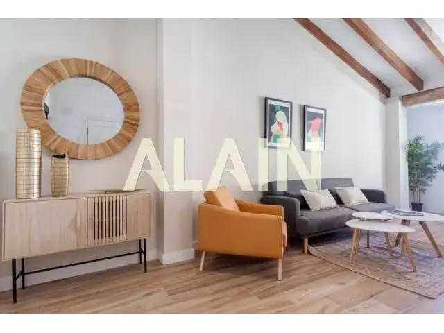 Piso en Venta Ruzafa Valencia 2 habitaciones 47m2 Reformado